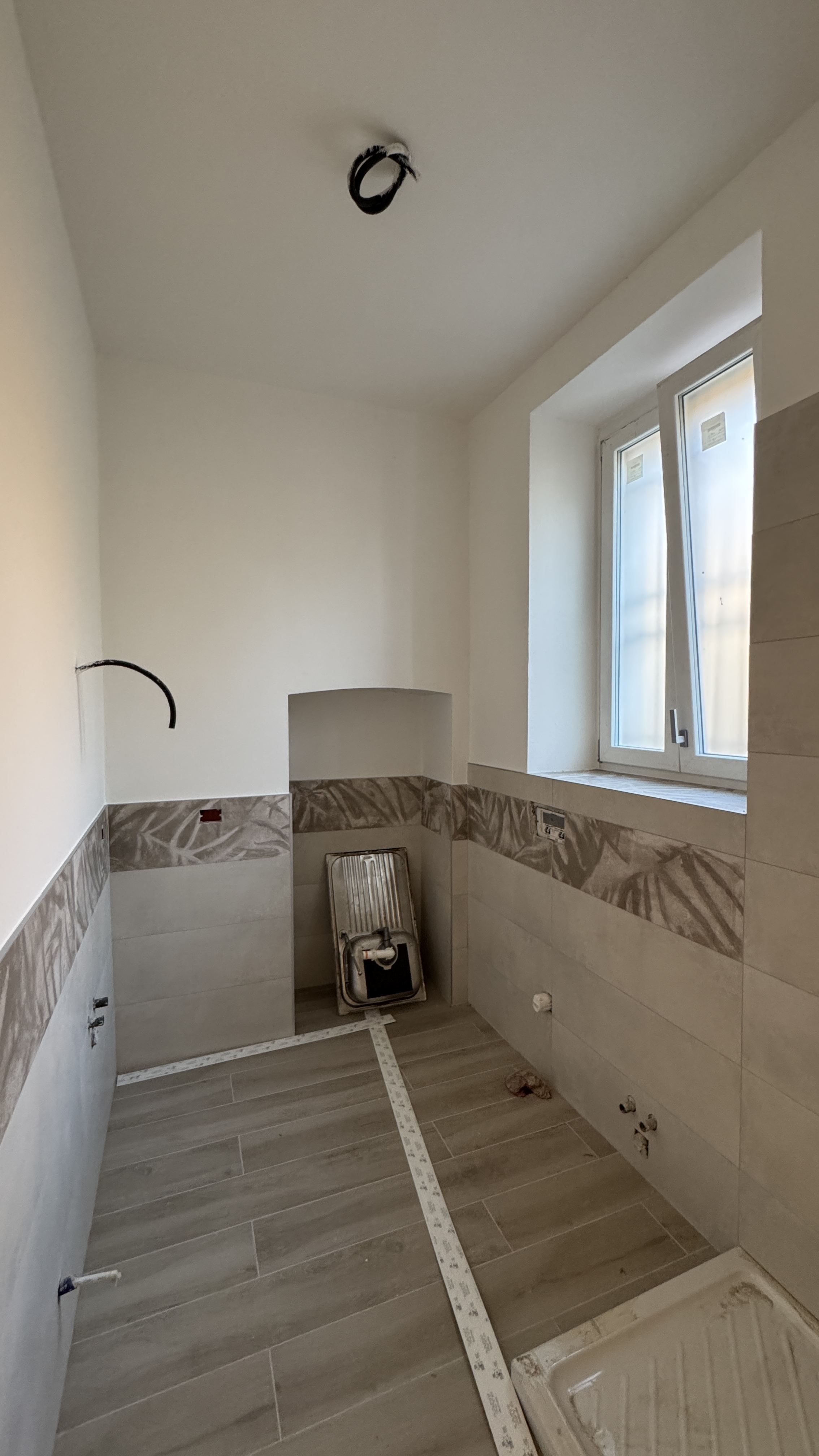 Ambiente rinnovato della residenza